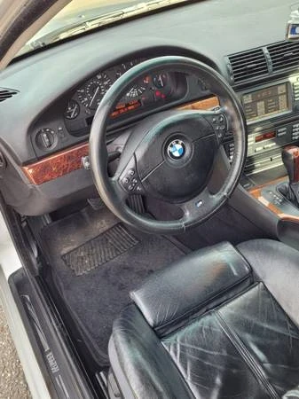 BMW E39 5 Series - Image 7 of 10