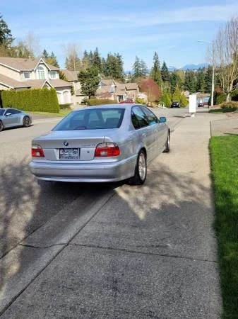 BMW E39 5 Series - Image 4 of 10