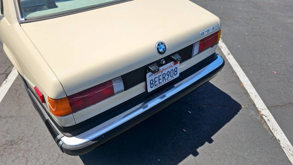1982 BMW E21 3 Series - Image 4 of 24