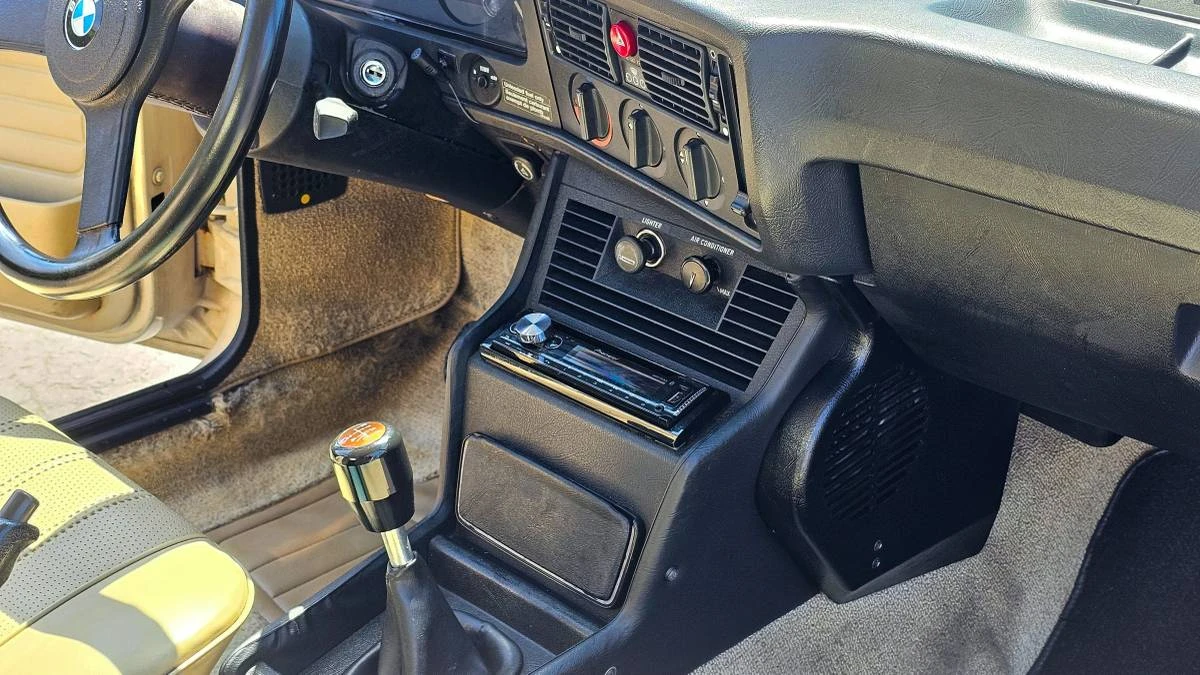 1982 BMW E21 3 Series - Image 19 of 24