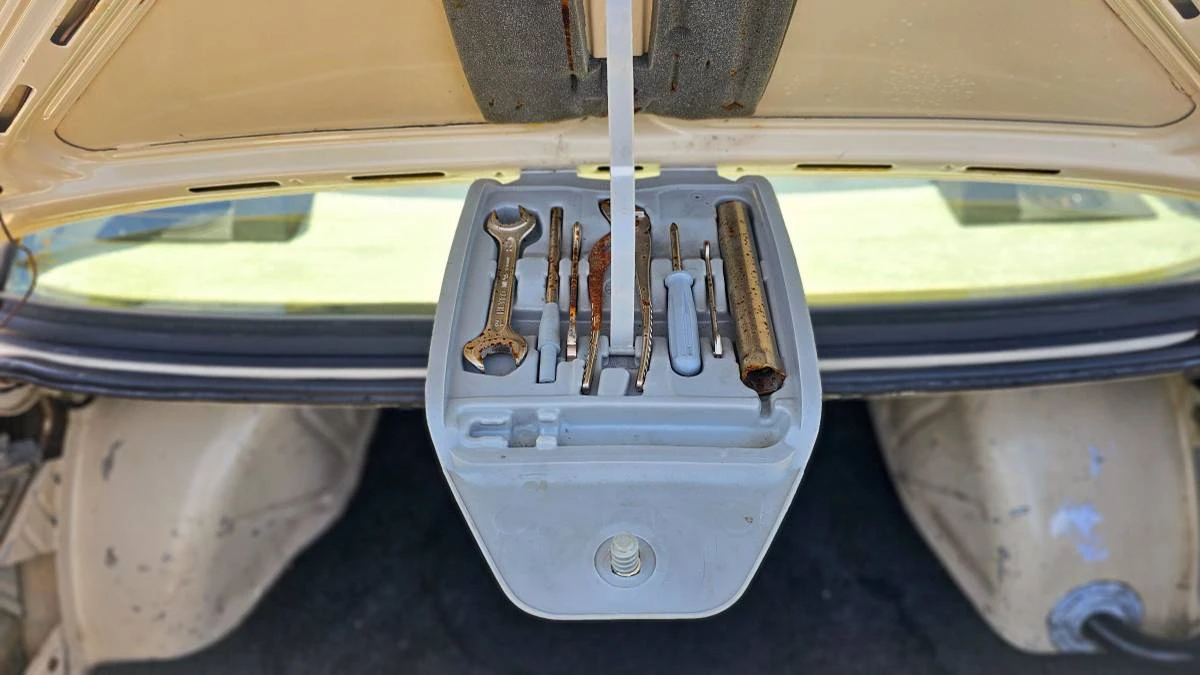 1982 BMW E21 3 Series - Image 7 of 24