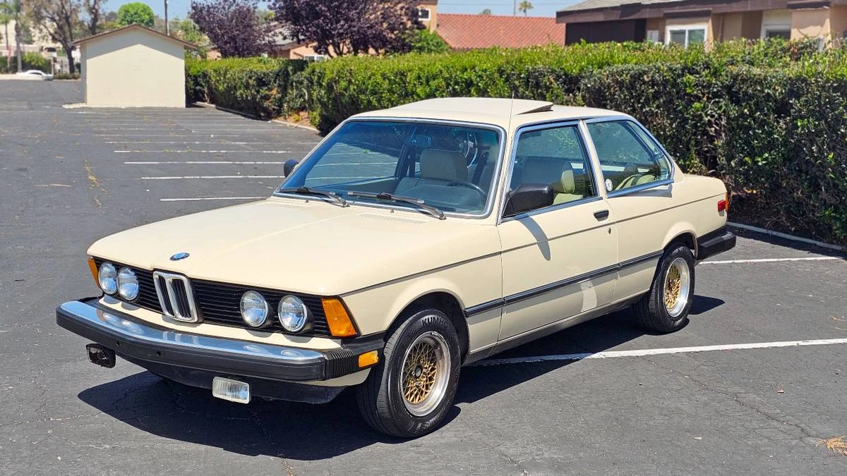 1982 BMW E21 3 Series - Image 6 of 24