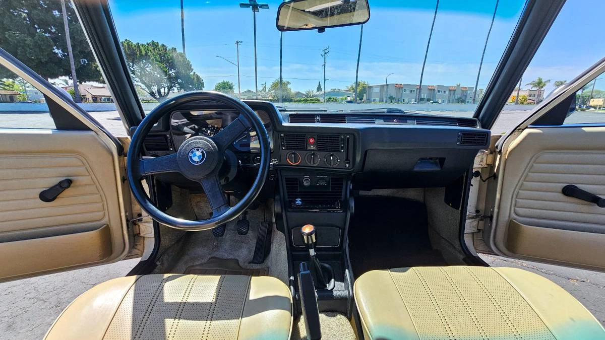 1982 BMW E21 3 Series - Image 11 of 24