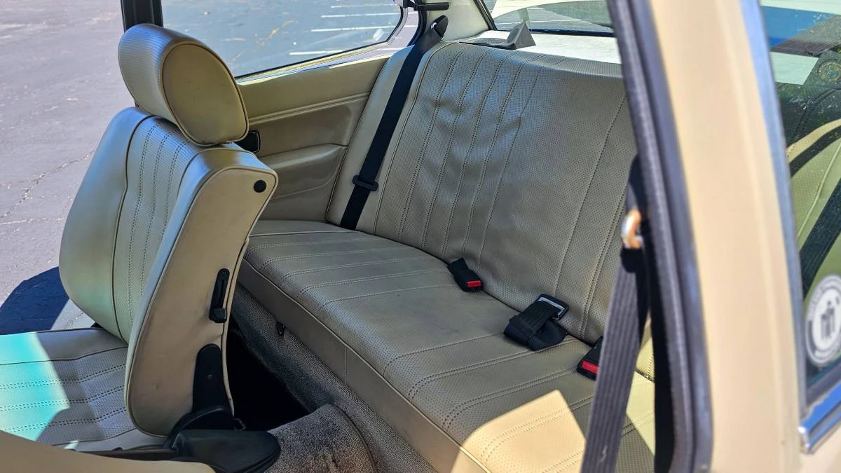 1982 BMW E21 3 Series - Image 15 of 24