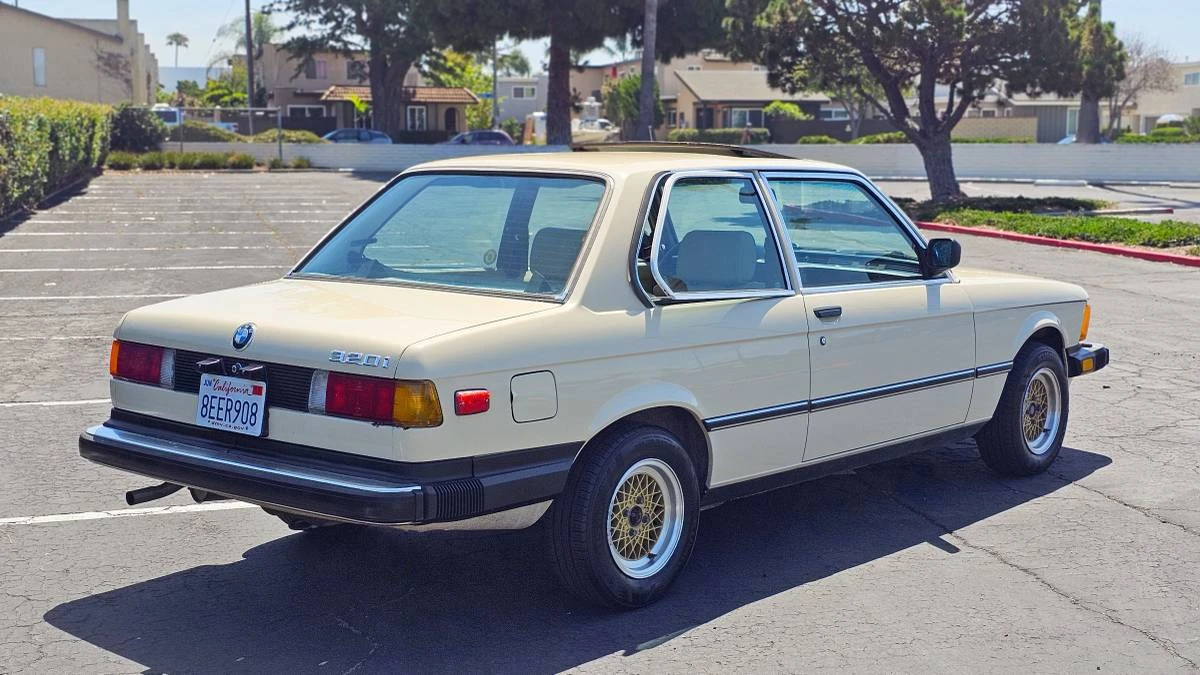 1982 BMW E21 3 Series - Image 3 of 24