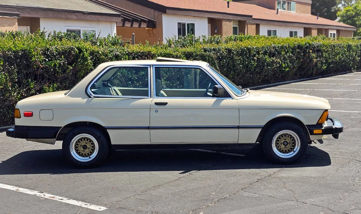 1982 BMW E21 3 Series - Image 2 of 24