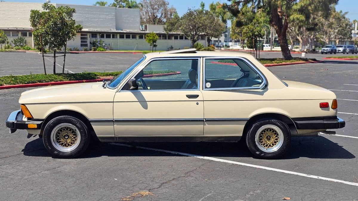 1982 BMW E21 3 Series - Image 5 of 24
