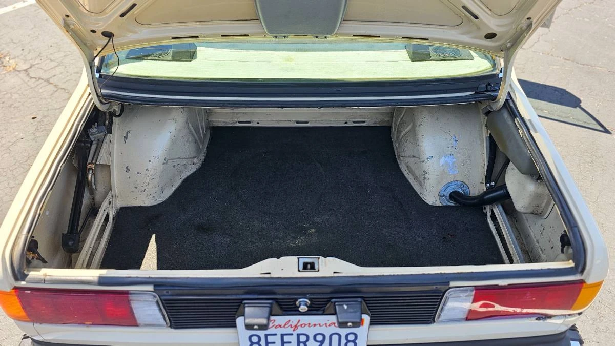 1982 BMW E21 3 Series - Image 10 of 24