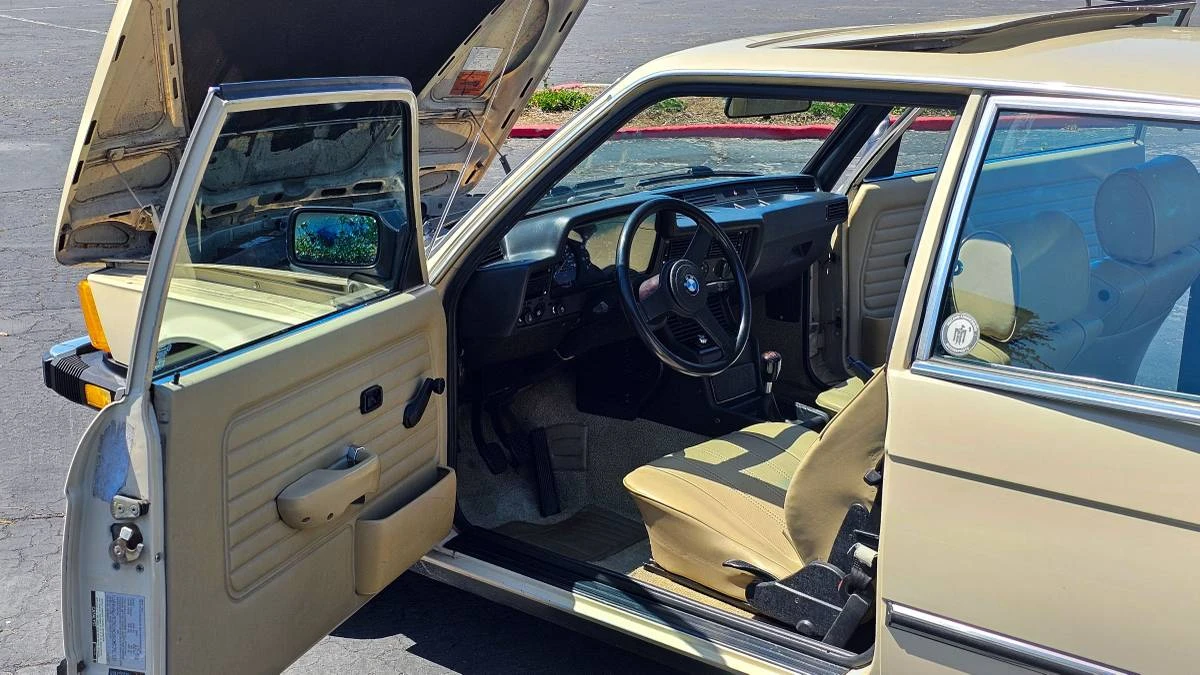 1982 BMW E21 3 Series - Image 22 of 24