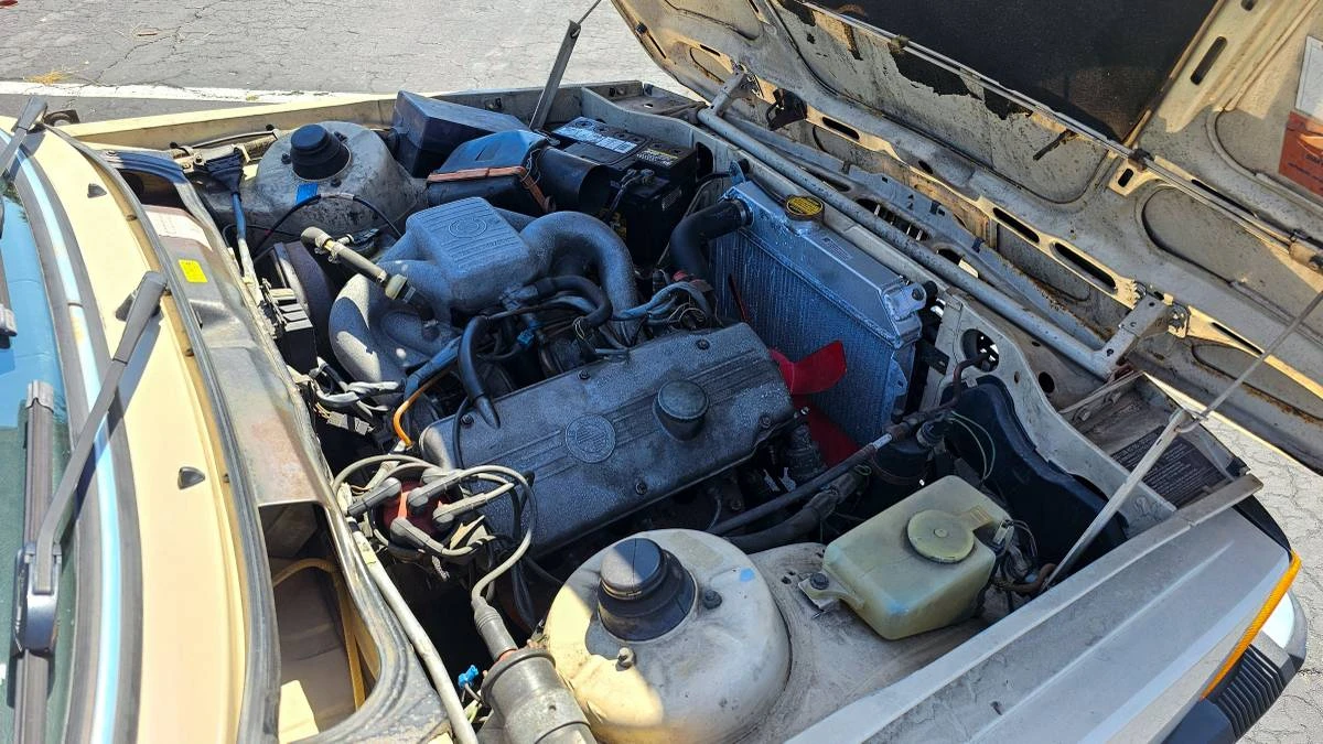 1982 BMW E21 3 Series - Image 24 of 24