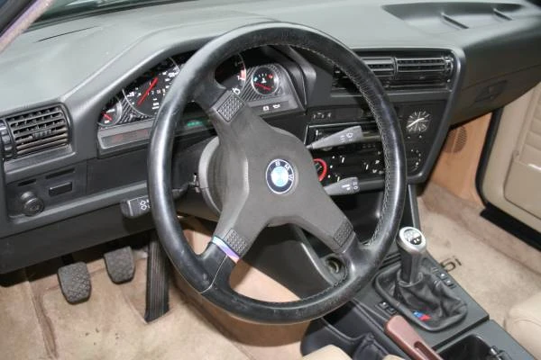 1988 BMW E30 3 Series - Image 5 of 17