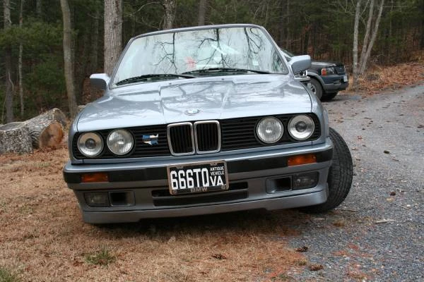 1988 BMW E30 3 Series - Image 4 of 17