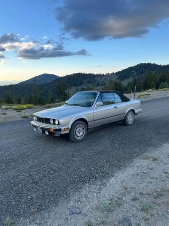 1989 BMW E30 3 Series - Image 5 of 13