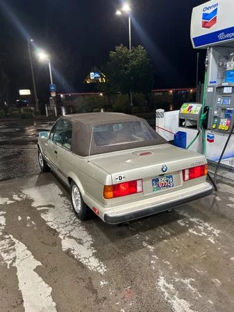 1989 BMW E30 3 Series - Image 9 of 13