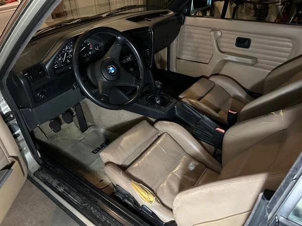 1989 BMW E30 3 Series - Image 6 of 13