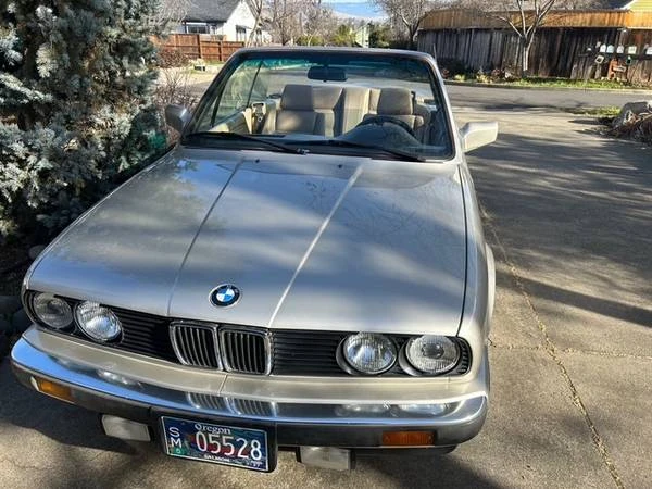 1989 BMW E30 3 Series - Image 12 of 13