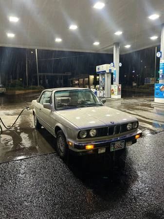 1989 BMW E30 3 Series - Image 7 of 13