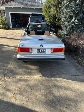 1989 BMW E30 3 Series - Image 13 of 13