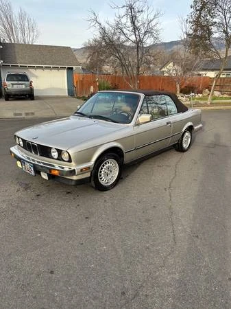 1989 BMW E30 3 Series - Image 2 of 13