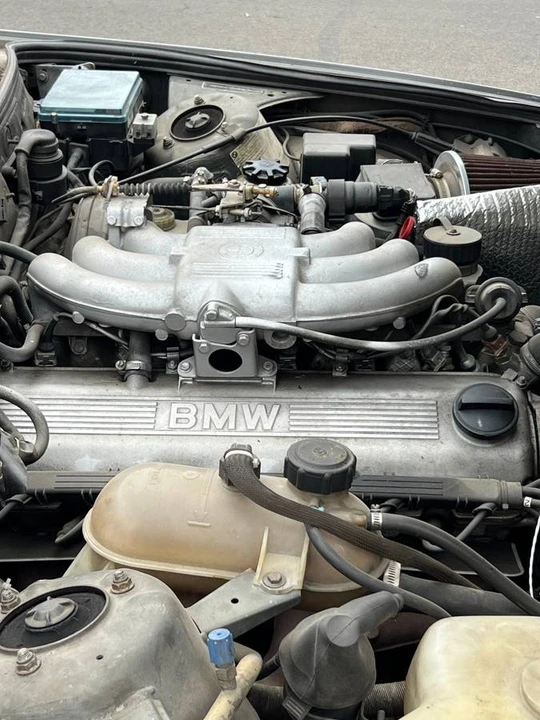 1987 BMW E30 3 Series - Image 4 of 8