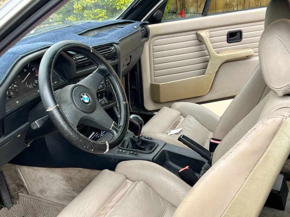 1987 BMW E30 3 Series - Image 7 of 8