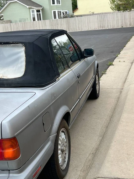 1987 BMW E30 3 Series - Image 2 of 8