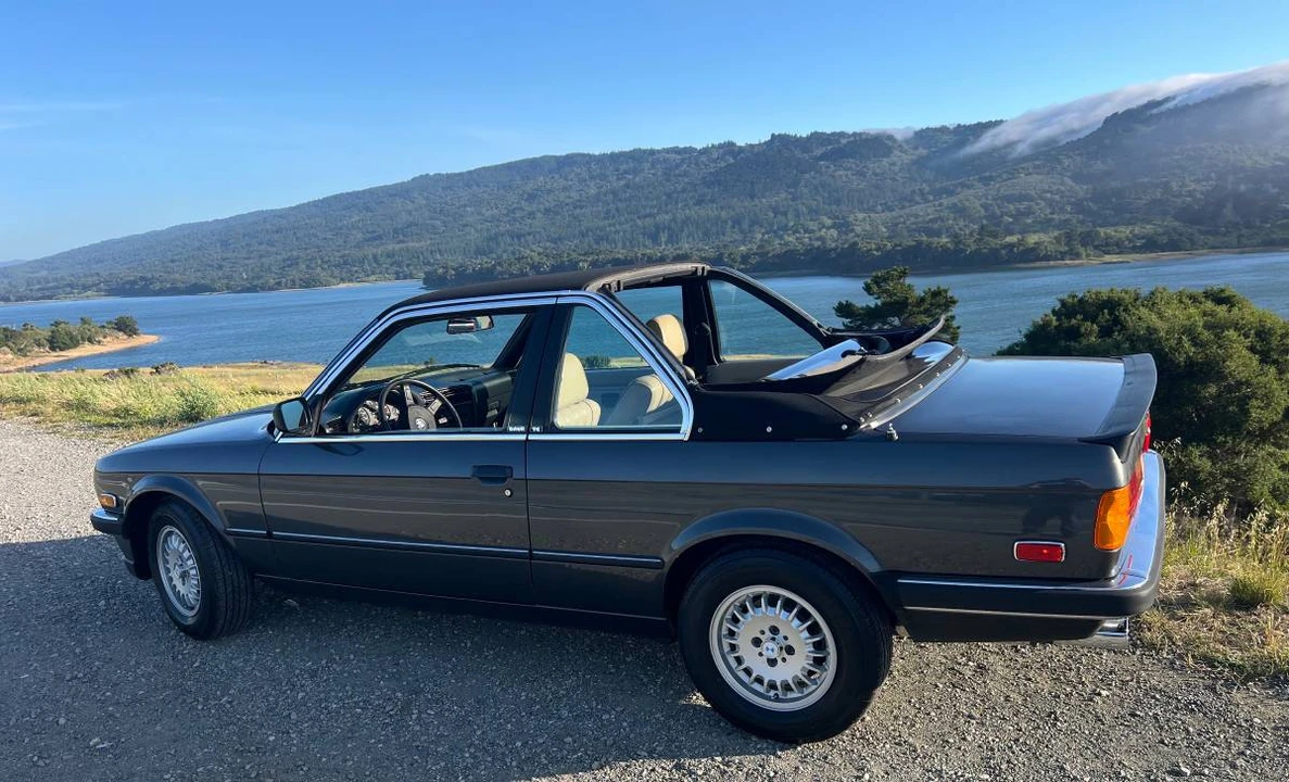 1984 BMW E30 3 Series - Image 4 of 14