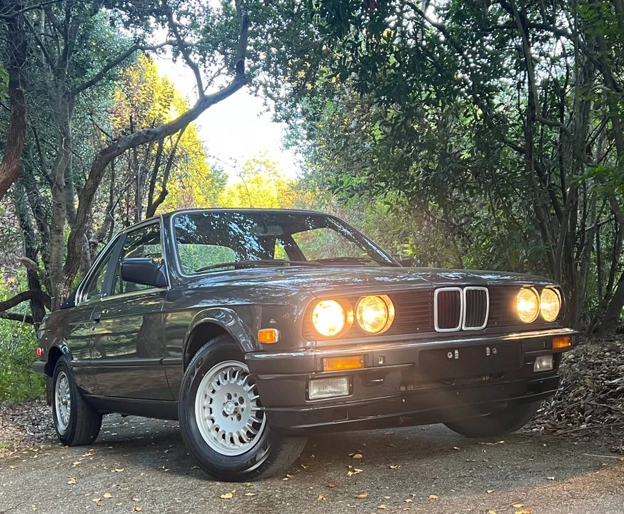 1984 BMW E30 3 Series - Image 2 of 14