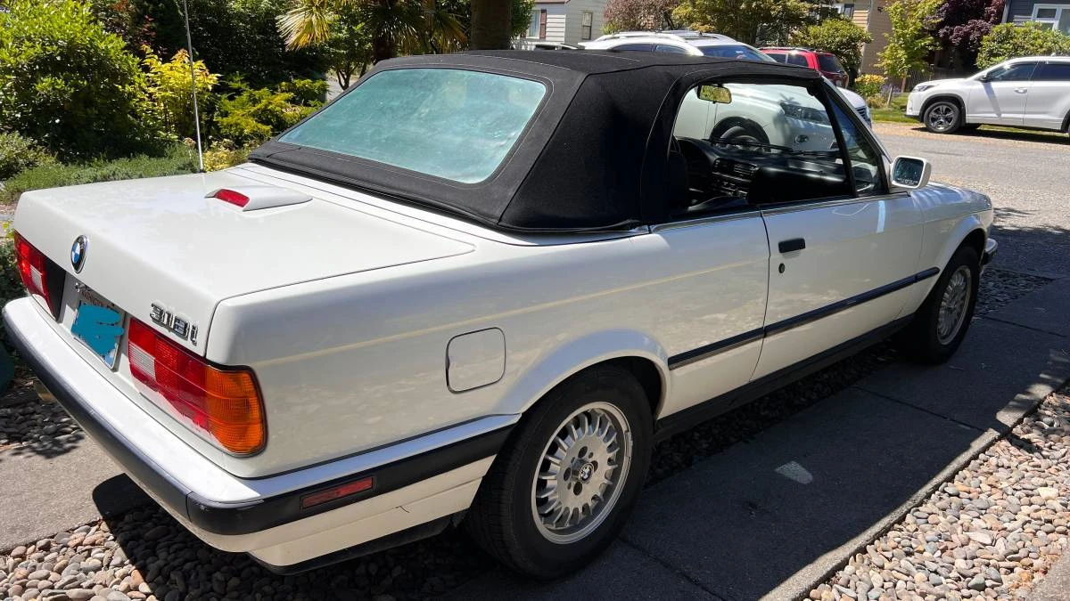1992 BMW E30 3 Series - Image 3 of 3