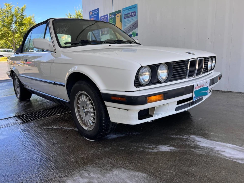 1992 BMW E30 3 Series - Image 2 of 3