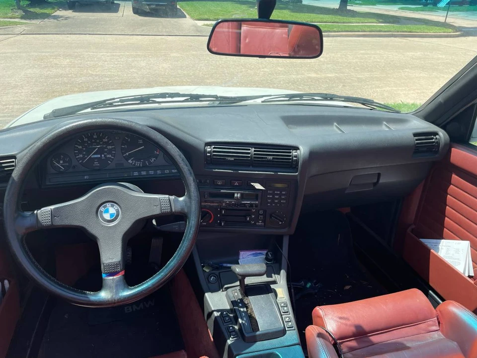 1988 BMW E30 3 Series - Image 6 of 12
