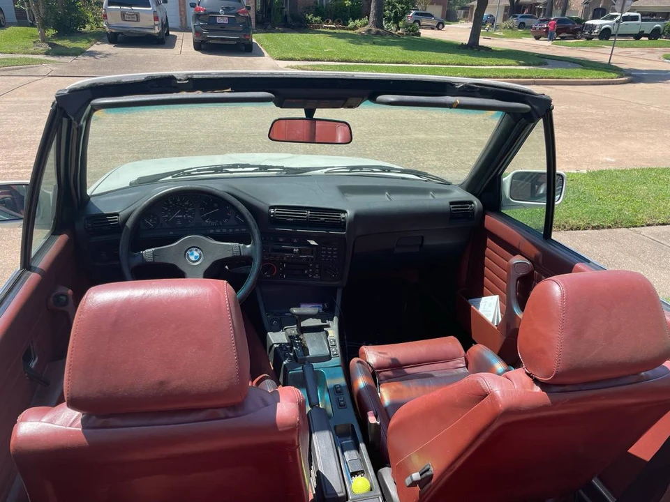1988 BMW E30 3 Series - Image 7 of 12