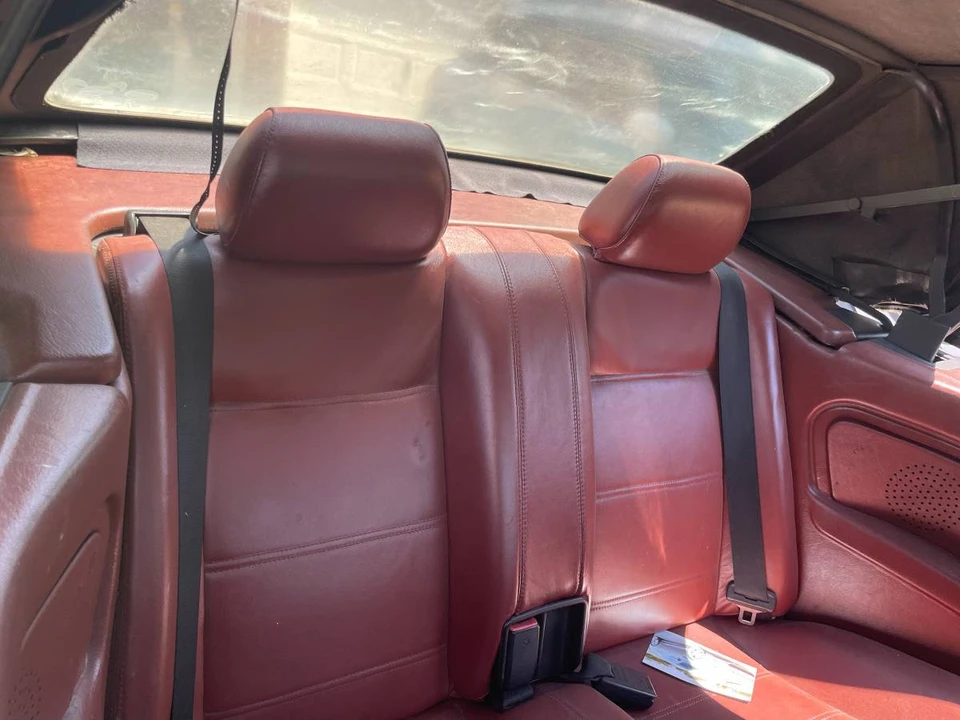 1988 BMW E30 3 Series - Image 8 of 12