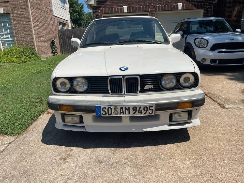 1988 BMW E30 3 Series - Image 12 of 12