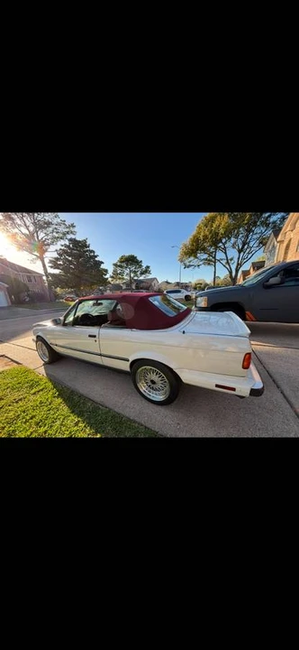 1988 BMW E30 3 Series - Image 5 of 12