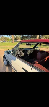 1988 BMW 3-Series Convertible