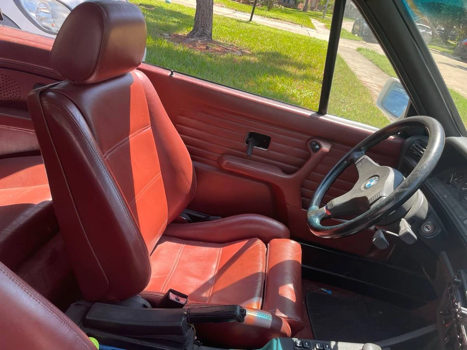1988 BMW E30 3 Series - Image 9 of 12