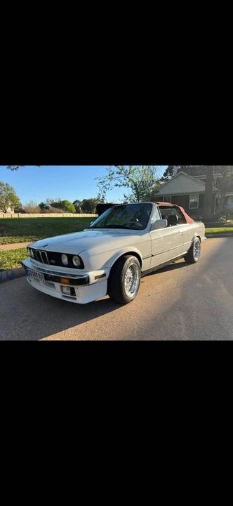 1988 BMW E30 3 Series - Image 3 of 12