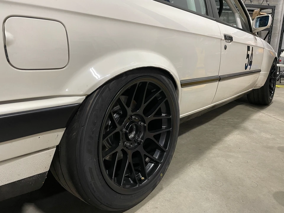 1989 BMW E30 3 Series - Image 17 of 18