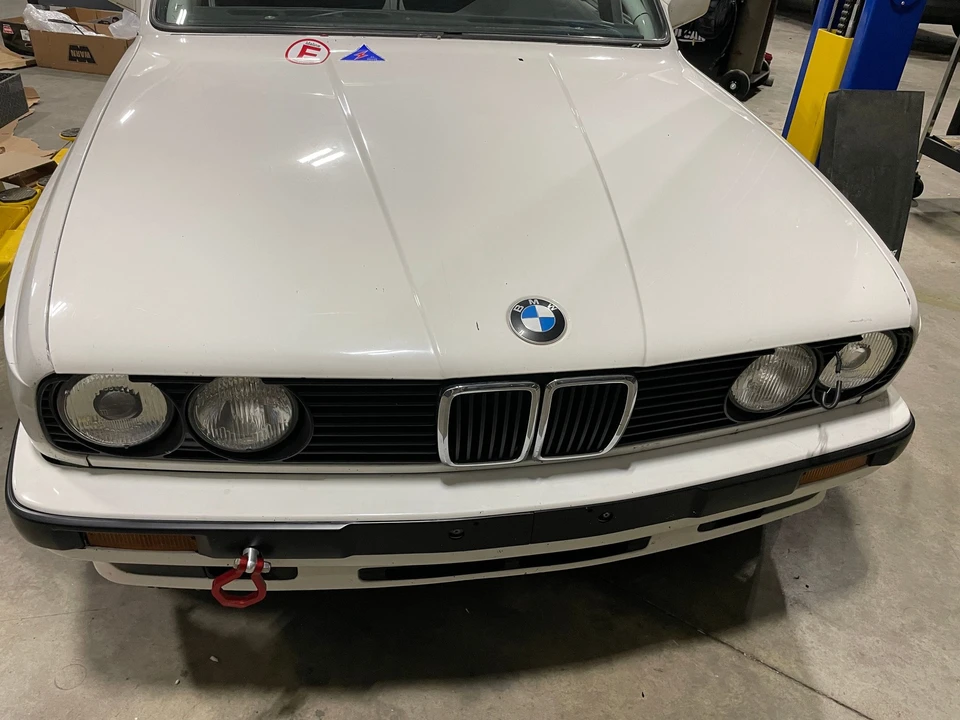 1989 BMW E30 3 Series - Image 12 of 18