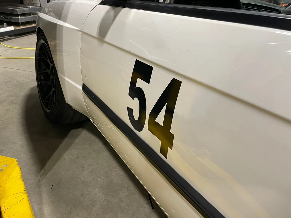 1989 BMW E30 3 Series - Image 2 of 18