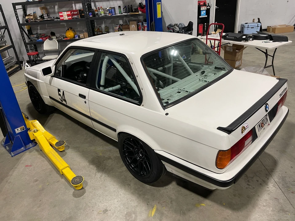 1989 BMW E30 3 Series - Image 3 of 18