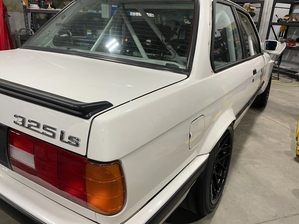 1989 BMW E30 3 Series - Image 4 of 18