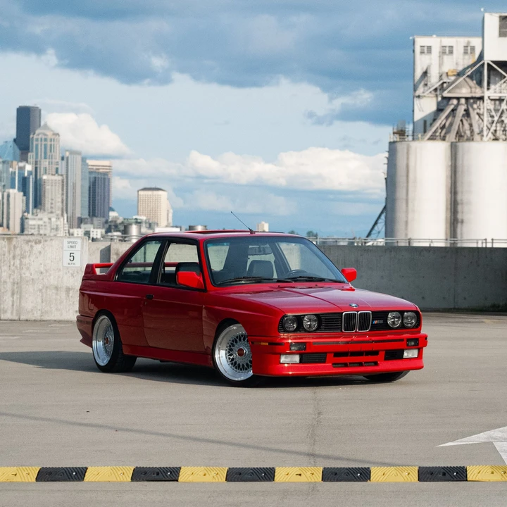 1988 BMW E30 M3 - Image 2 of 21