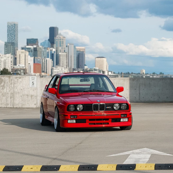1988 BMW E30 M3 - Image 3 of 21
