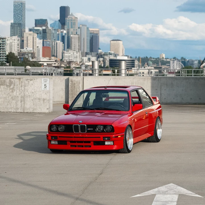 1988 BMW E30 M3 - Image 4 of 21
