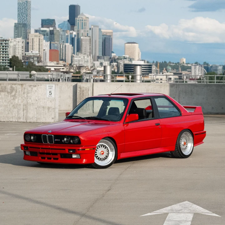 1988 BMW E30 M3 - Image 5 of 21