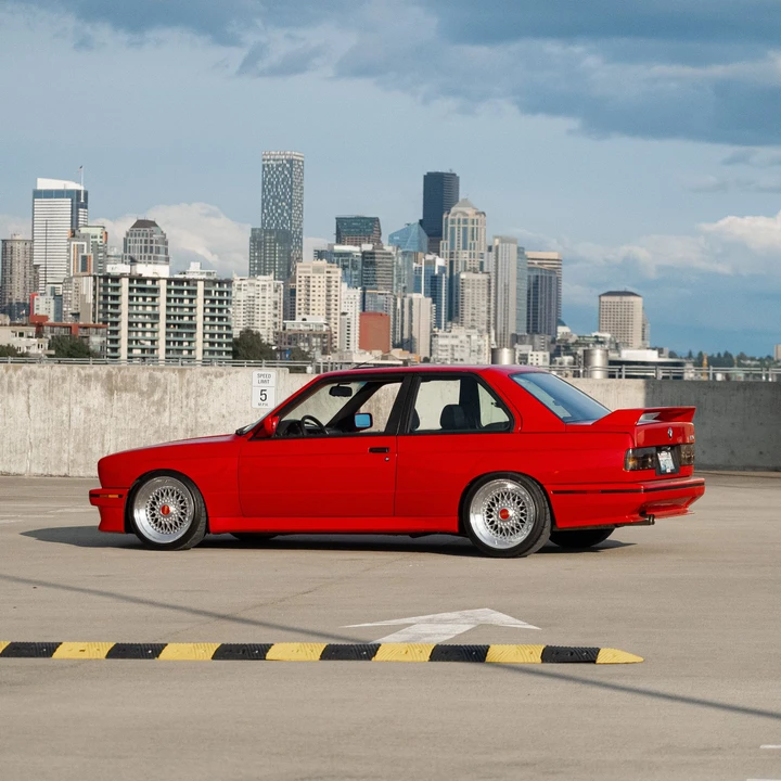 1988 BMW E30 M3 - Image 6 of 21