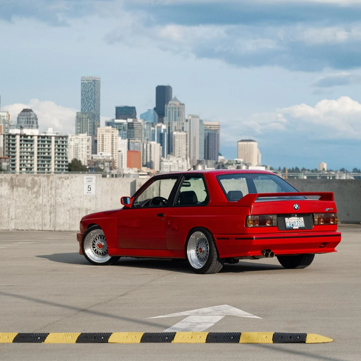 1988 BMW E30 M3 - Image 7 of 21