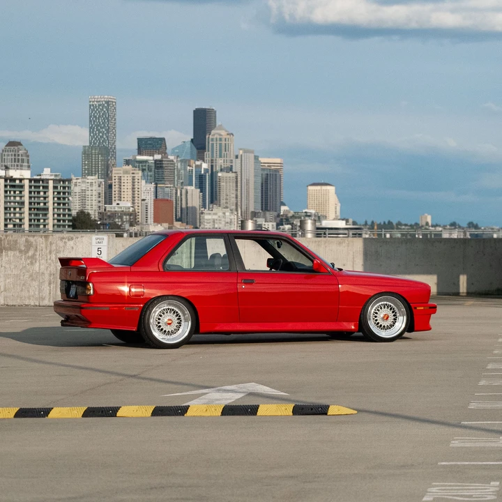 1988 BMW E30 M3 - Image 8 of 21